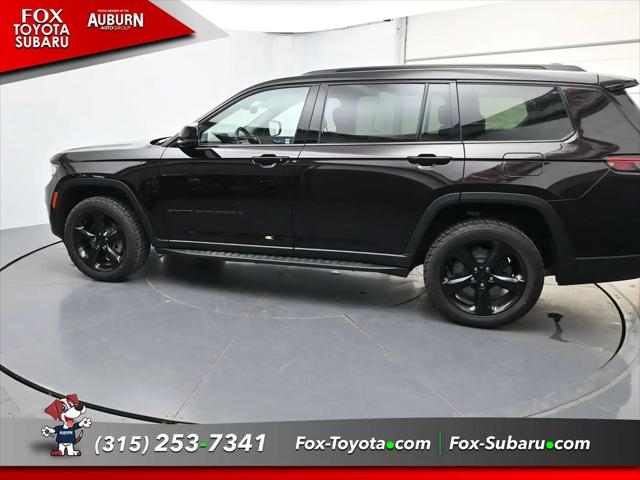2022 Jeep Grand Cherokee L Limited 4x4