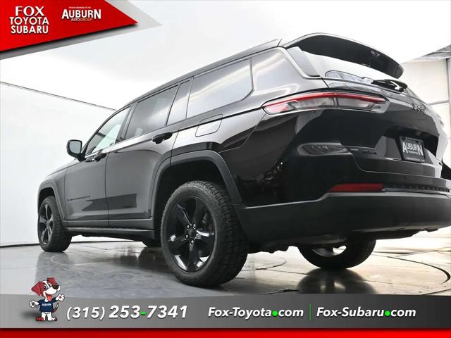 2022 Jeep Grand Cherokee L Limited 4x4