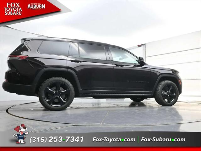 2022 Jeep Grand Cherokee L Limited 4x4