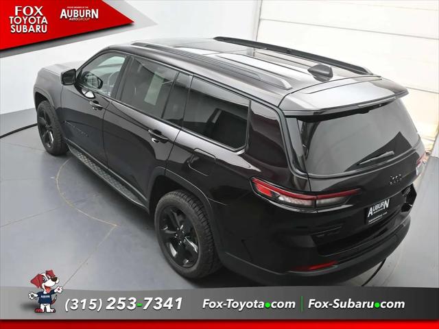2022 Jeep Grand Cherokee L Limited 4x4