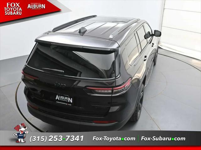 2022 Jeep Grand Cherokee L Limited 4x4
