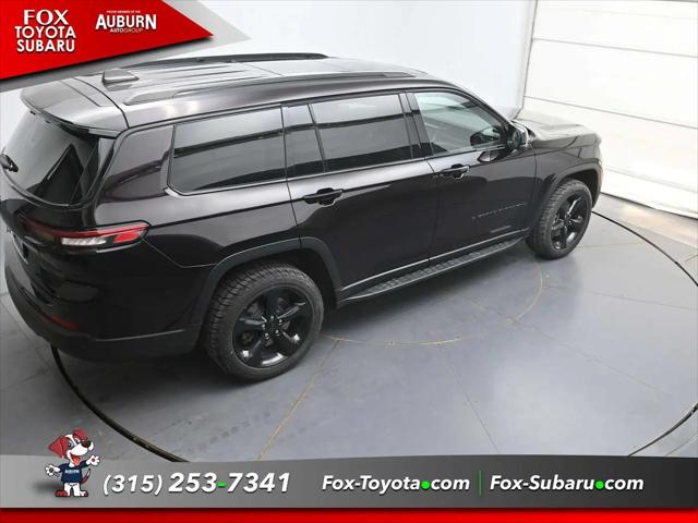 2022 Jeep Grand Cherokee L Limited 4x4