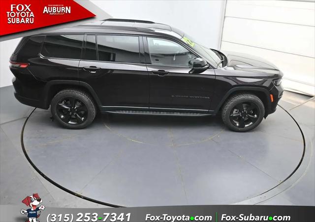 2022 Jeep Grand Cherokee L Limited 4x4
