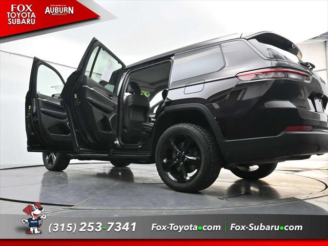 2022 Jeep Grand Cherokee L Limited 4x4