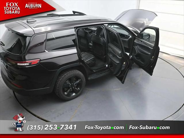2022 Jeep Grand Cherokee L Limited 4x4
