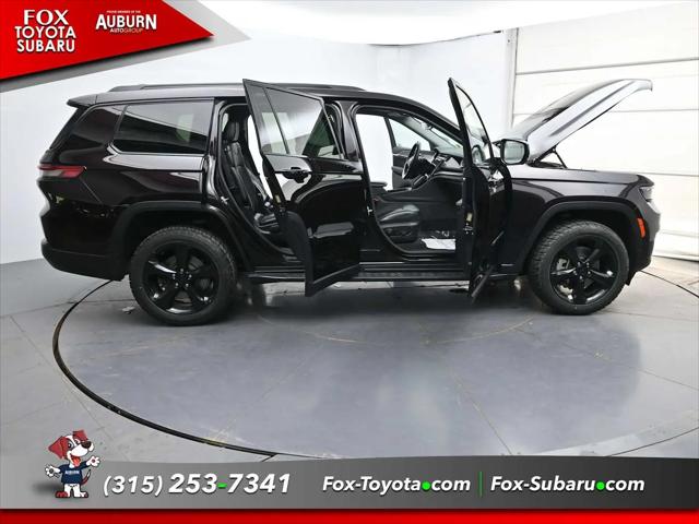 2022 Jeep Grand Cherokee L Limited 4x4