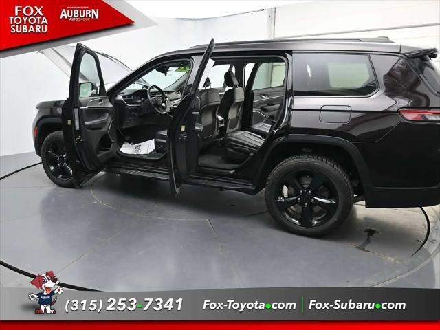 2022 Jeep Grand Cherokee L Limited 4x4