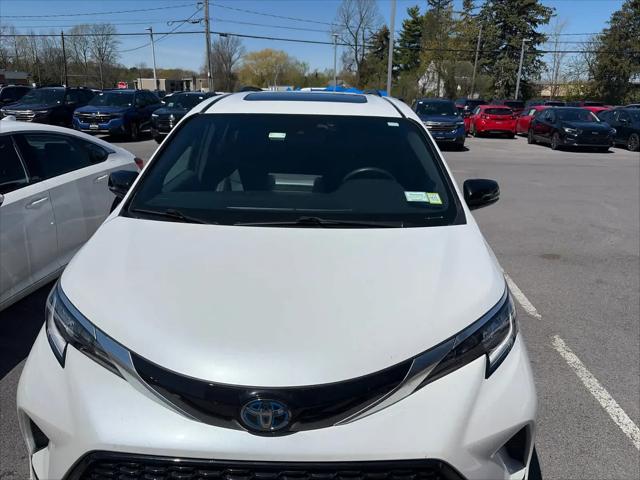 2023 Toyota Sienna 25th Anniversary Edition for sale in Auburn, NY