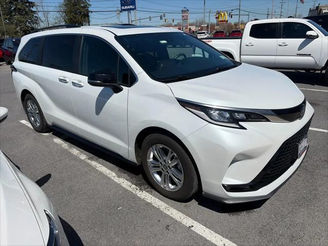 2023 Toyota Sienna 25th Anniversary Edition