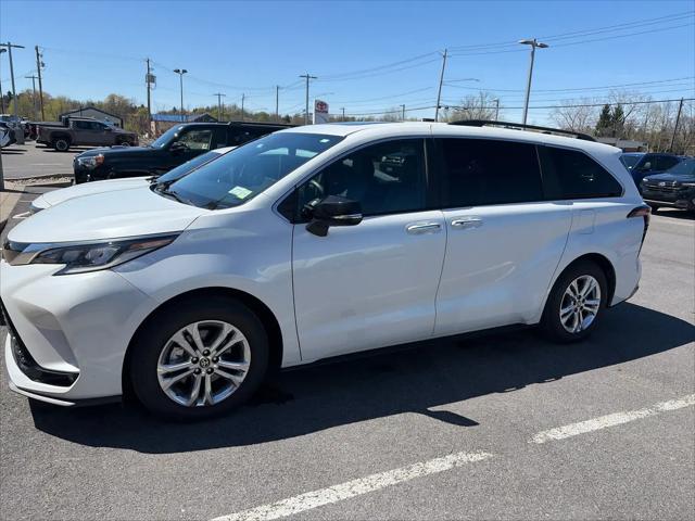 2023 Toyota Sienna 25th Anniversary Edition