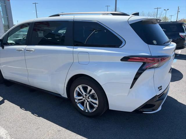 2023 Toyota Sienna 25th Anniversary Edition