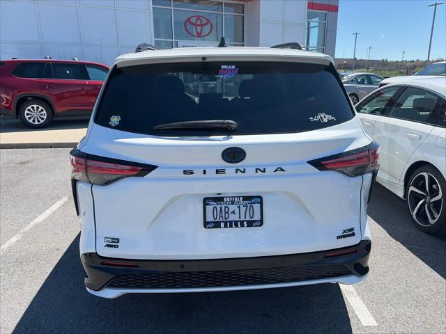 2023 Toyota Sienna 25th Anniversary Edition