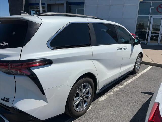 2023 Toyota Sienna 25th Anniversary Edition