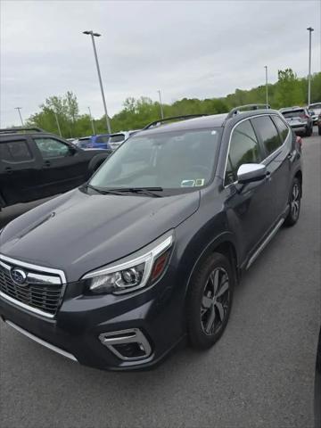 2020 Subaru Forester Touring