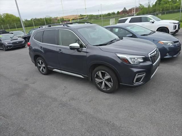 2020 Subaru Forester Touring
