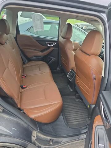 2020 Subaru Forester Touring