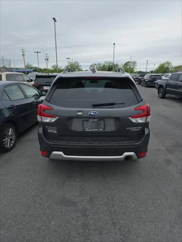 2020 Subaru Forester Touring