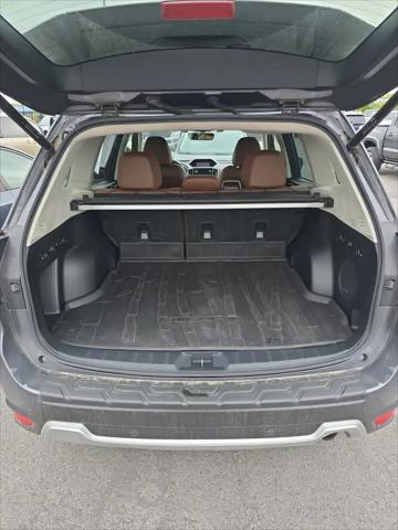 2020 Subaru Forester Touring