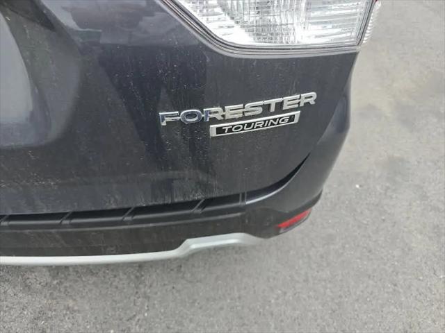 2020 Subaru Forester Touring