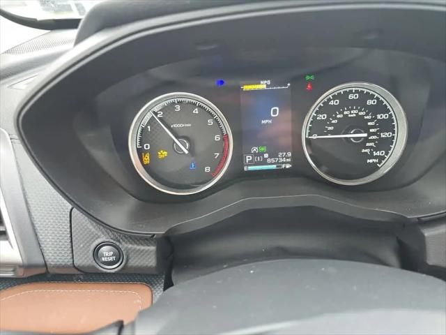 2020 Subaru Forester Touring