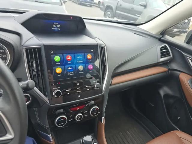 2020 Subaru Forester Touring