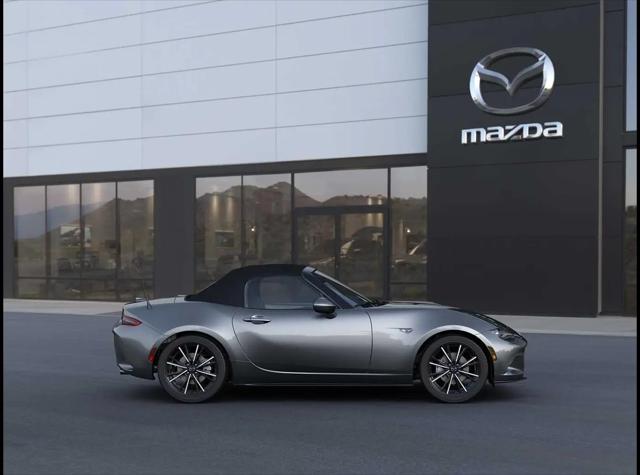2026 Mazda MX-5 Grand Touring