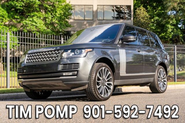 2017 Land Rover Range Rover 5.0L V8 Supercharged Autobiography for sale in Collierville, TN