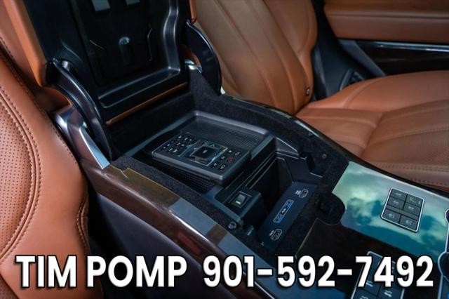2017 Land Rover Range Rover 5.0L V8 Supercharged Autobiography