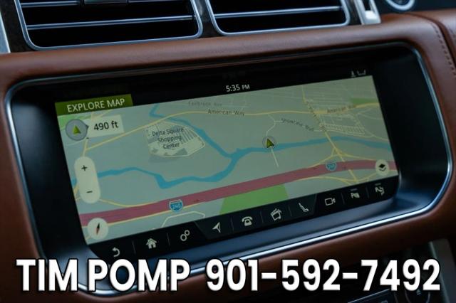 2017 Land Rover Range Rover 5.0L V8 Supercharged Autobiography