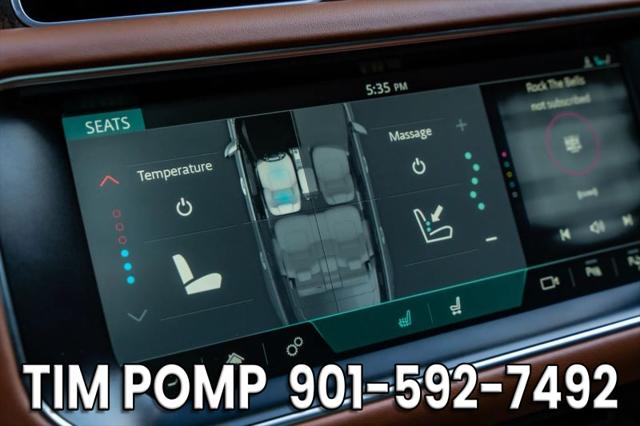 2017 Land Rover Range Rover 5.0L V8 Supercharged Autobiography