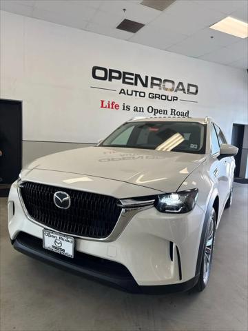 2024 Mazda X-90 3.3 Turbo Preferred Plus