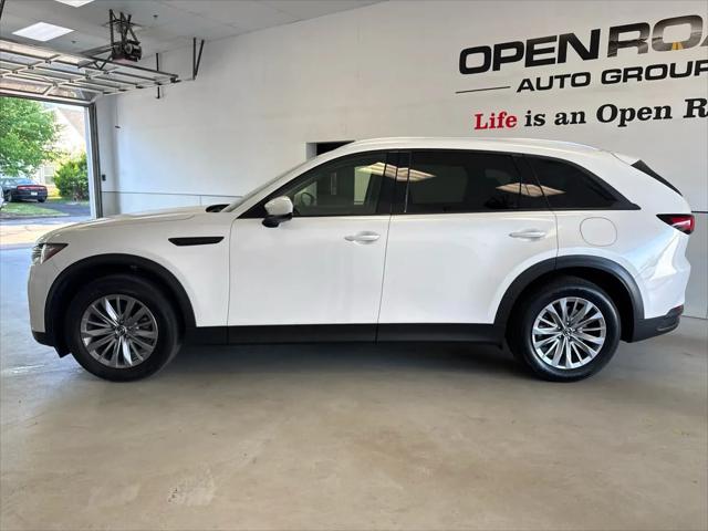 2024 Mazda X-90 3.3 Turbo Preferred Plus