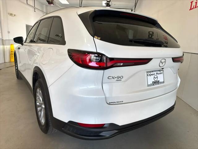 2024 Mazda X-90 3.3 Turbo Preferred Plus