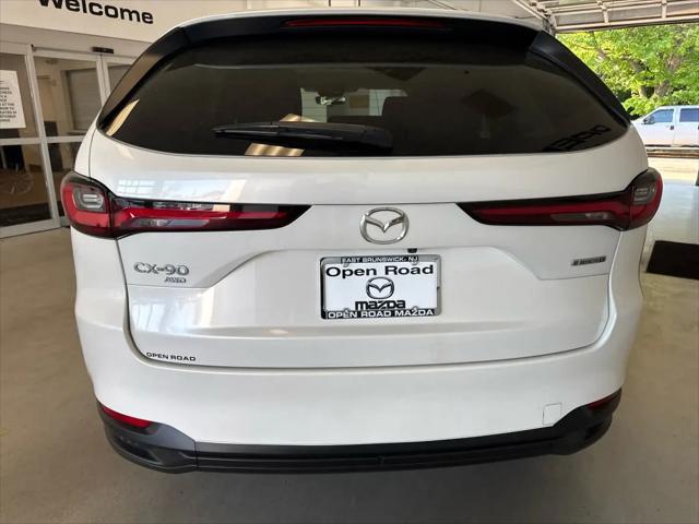 2024 Mazda X-90 3.3 Turbo Preferred Plus