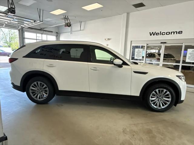 2024 Mazda X-90 3.3 Turbo Preferred Plus