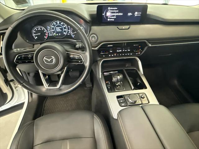 2024 Mazda X-90 3.3 Turbo Preferred Plus