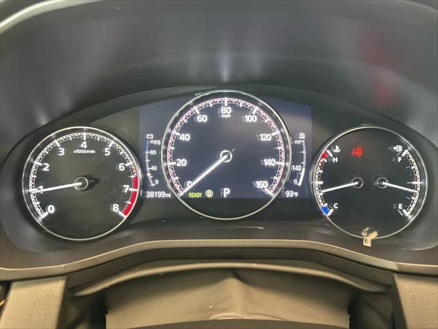 2024 Mazda X-90 3.3 Turbo Preferred Plus