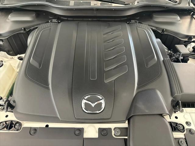 2024 Mazda X-90 3.3 Turbo Preferred Plus