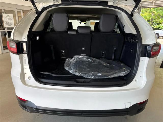2024 Mazda X-90 3.3 Turbo Preferred Plus