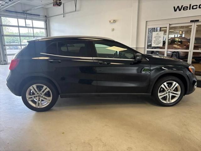 2018 Mercedes-Benz GLA-CLASS GLA 250 4MATIC