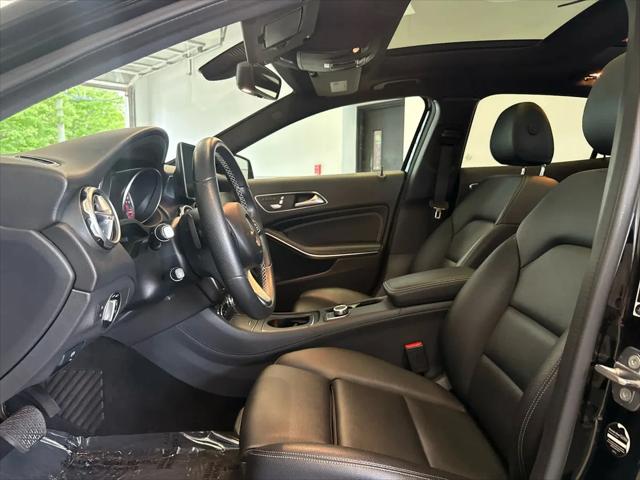 2018 Mercedes-Benz GLA-CLASS GLA 250 4MATIC
