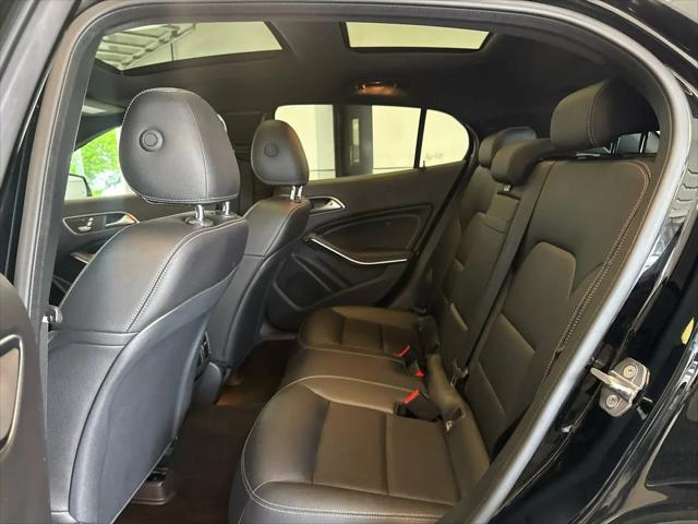 2018 Mercedes-Benz GLA-CLASS GLA 250 4MATIC