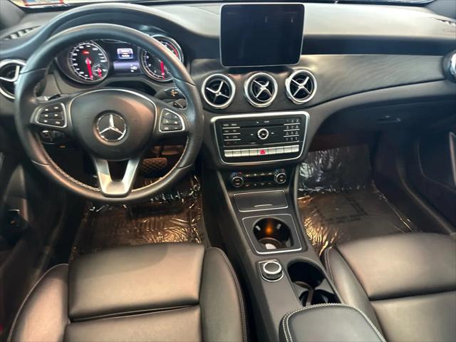 2018 Mercedes-Benz GLA-CLASS GLA 250 4MATIC