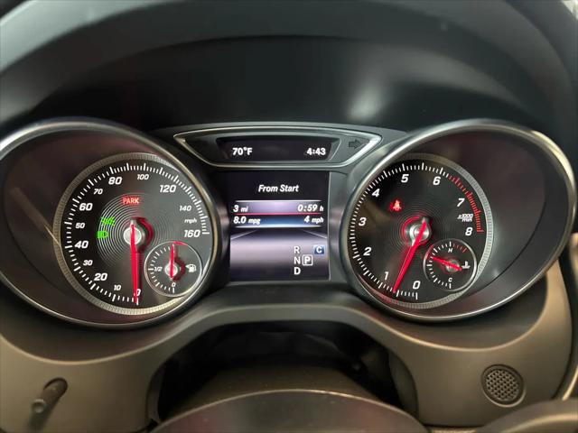 2018 Mercedes-Benz GLA-CLASS GLA 250 4MATIC