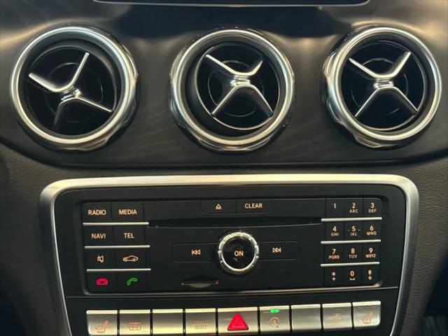 2018 Mercedes-Benz GLA-CLASS GLA 250 4MATIC
