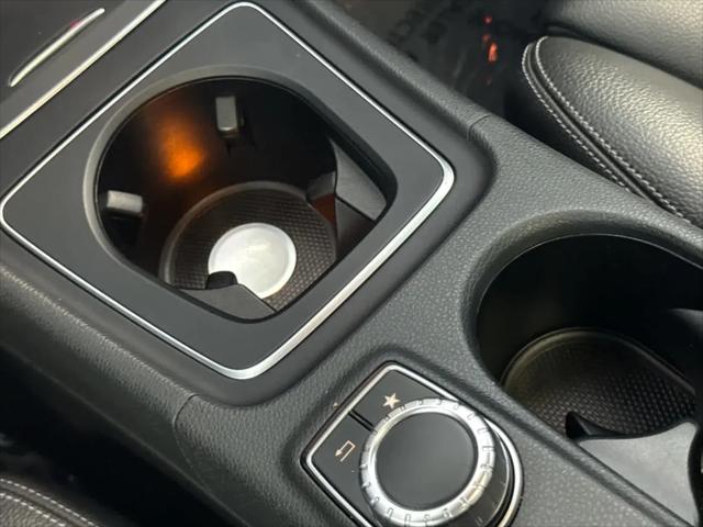 2018 Mercedes-Benz GLA-CLASS GLA 250 4MATIC