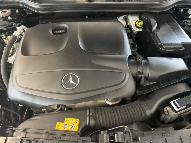 2018 Mercedes-Benz GLA-CLASS GLA 250 4MATIC
