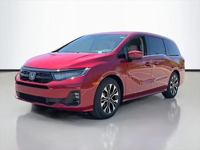 2026 Honda Odyssey Elite