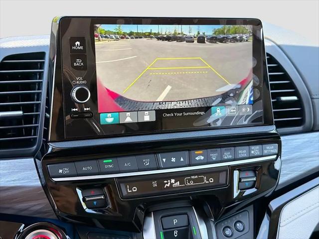2026 Honda Odyssey Elite