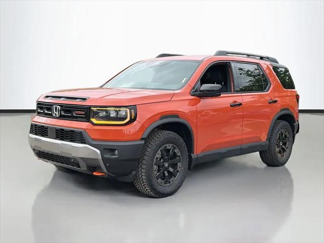 2026 Honda Passport AWD TrailSport Elite